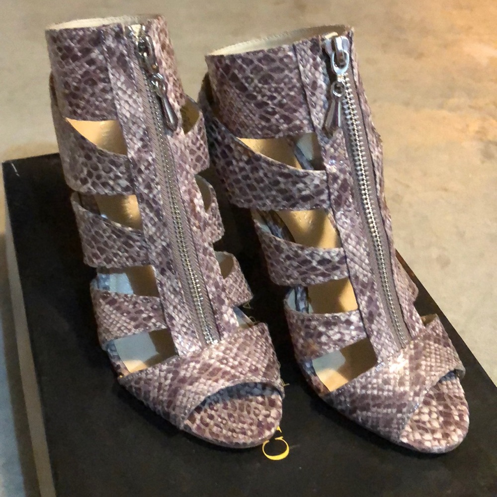 Christian Siriano Downtown heels